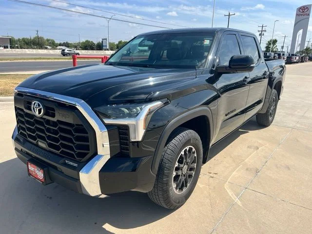 Used 2023 Black Toyota SR5 image 3