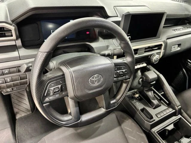 Used 2025 SUPERSONIC RED Toyota  image 16