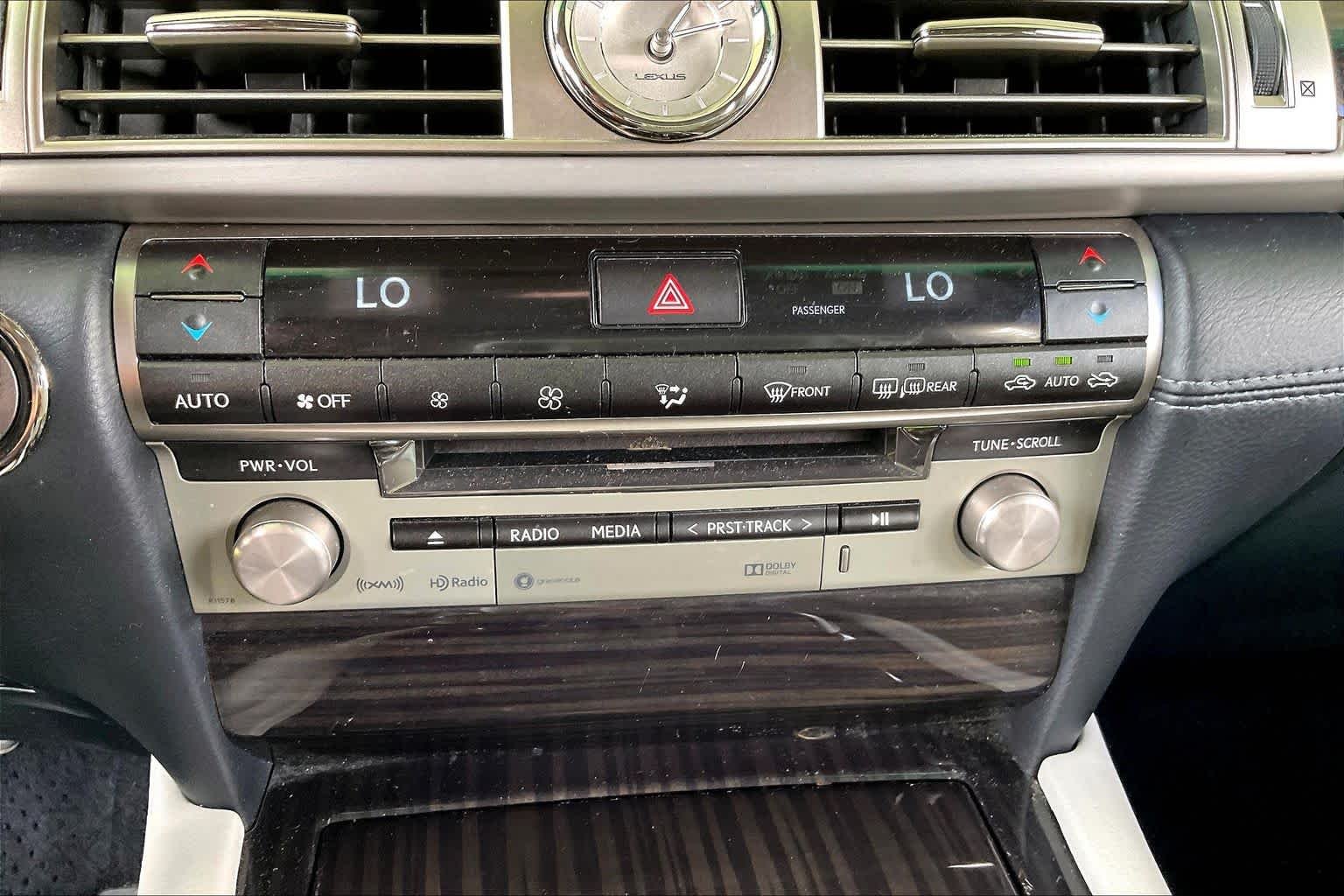 Used 2017 Nebula Gray Pearl Lexus  image 33