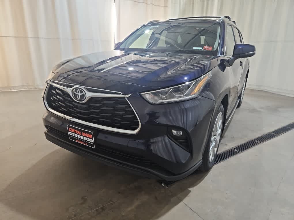 2023 Toyota Highlander Limited