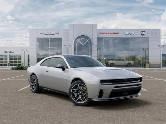 New 2026 Triple Nickel Exterior Paint Dodge Scat Pack image 5