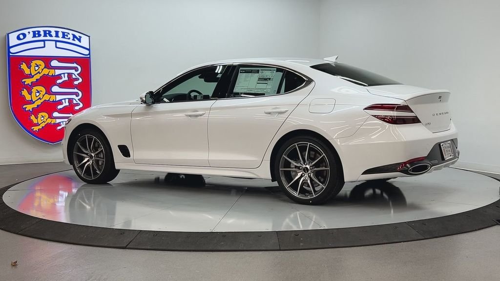 Certified Used 2026 White Genesis 2.5T image 7