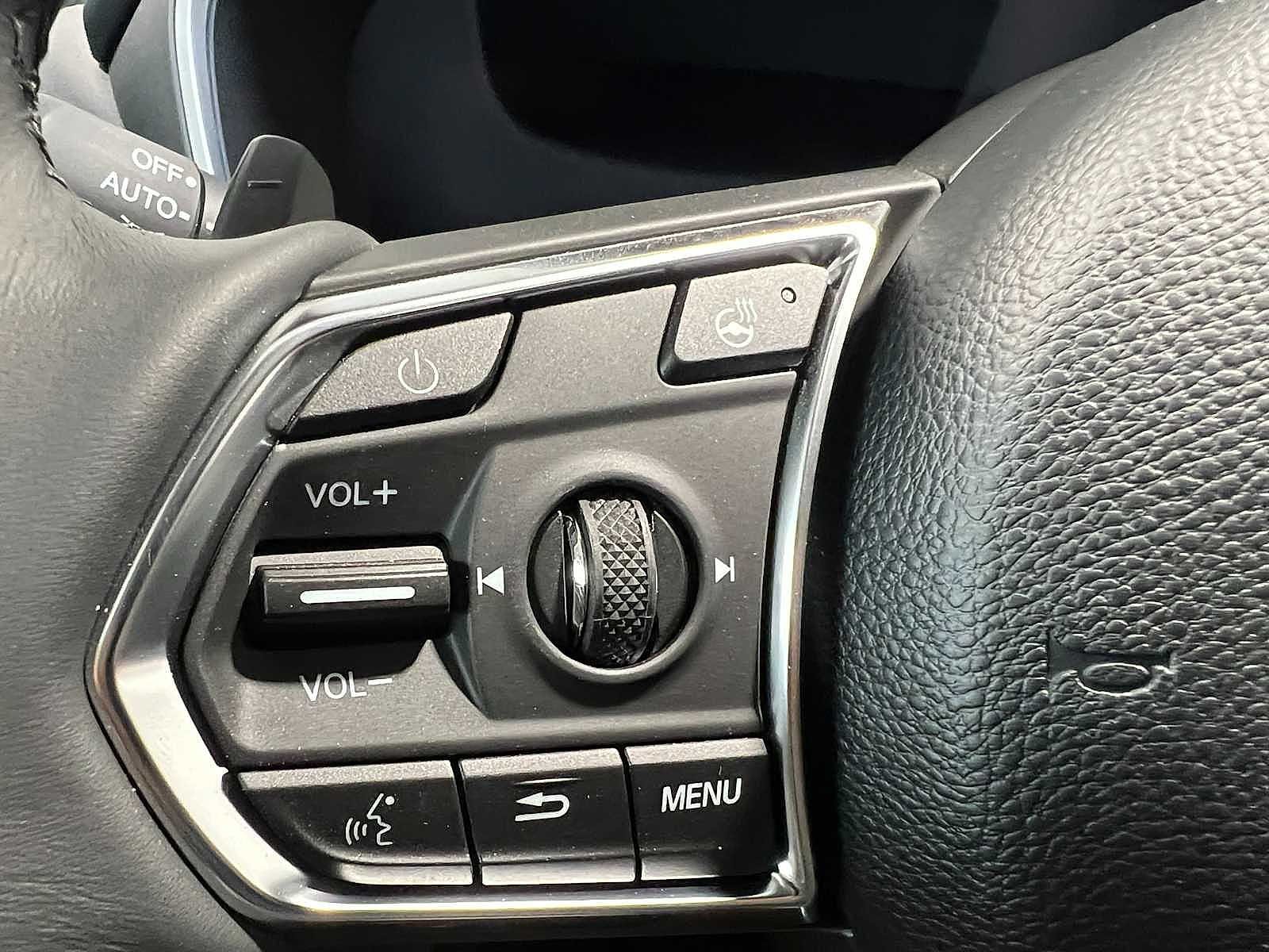 2026 Acura MDX Advance Package - Photo 38