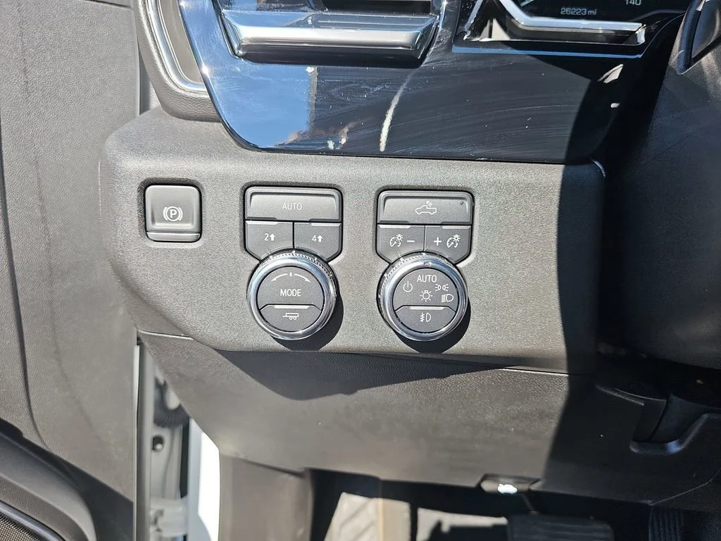 Certified Used 2024 Summit White GMC Elevation image 31