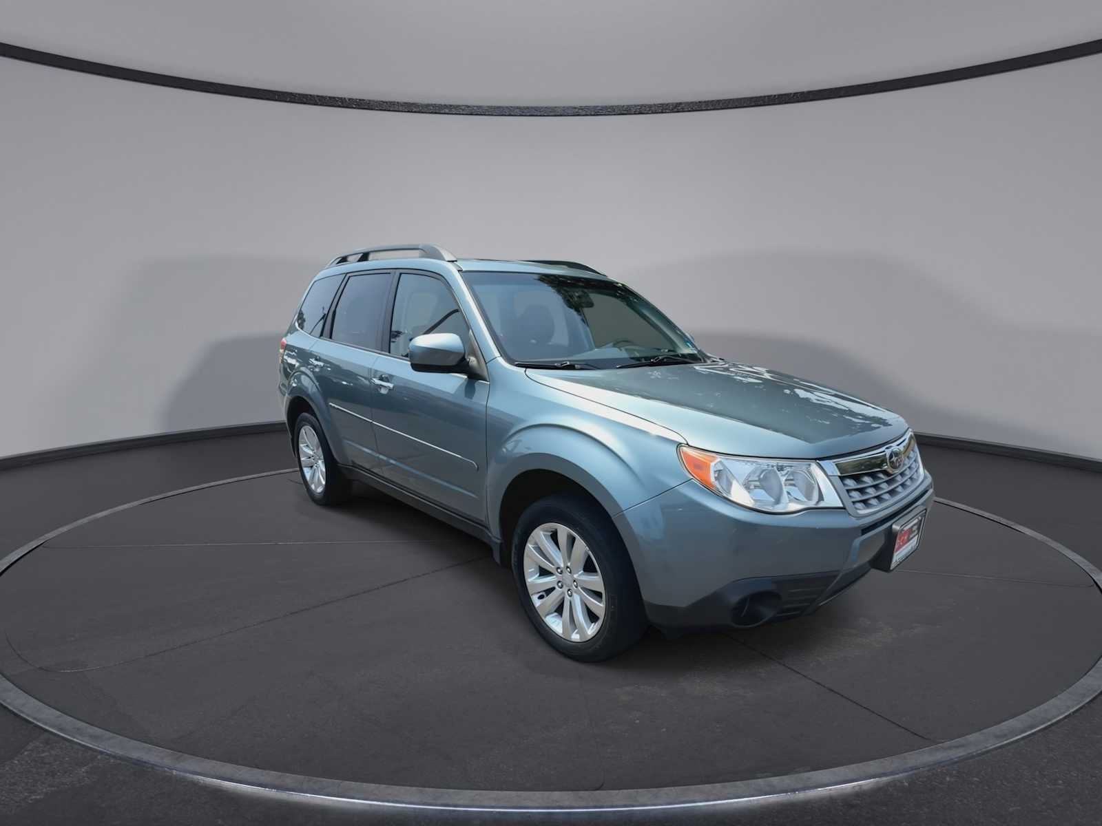 Used 2012 Subaru Forester X Premium Package with VIN JF2SHADC1CH425357 for sale in Eatontown, NJ