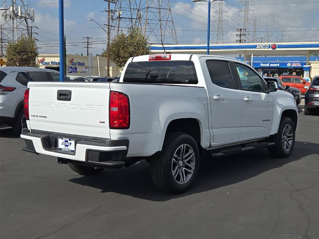 2022 Chevrolet Colorado Work Truck - Photo 28