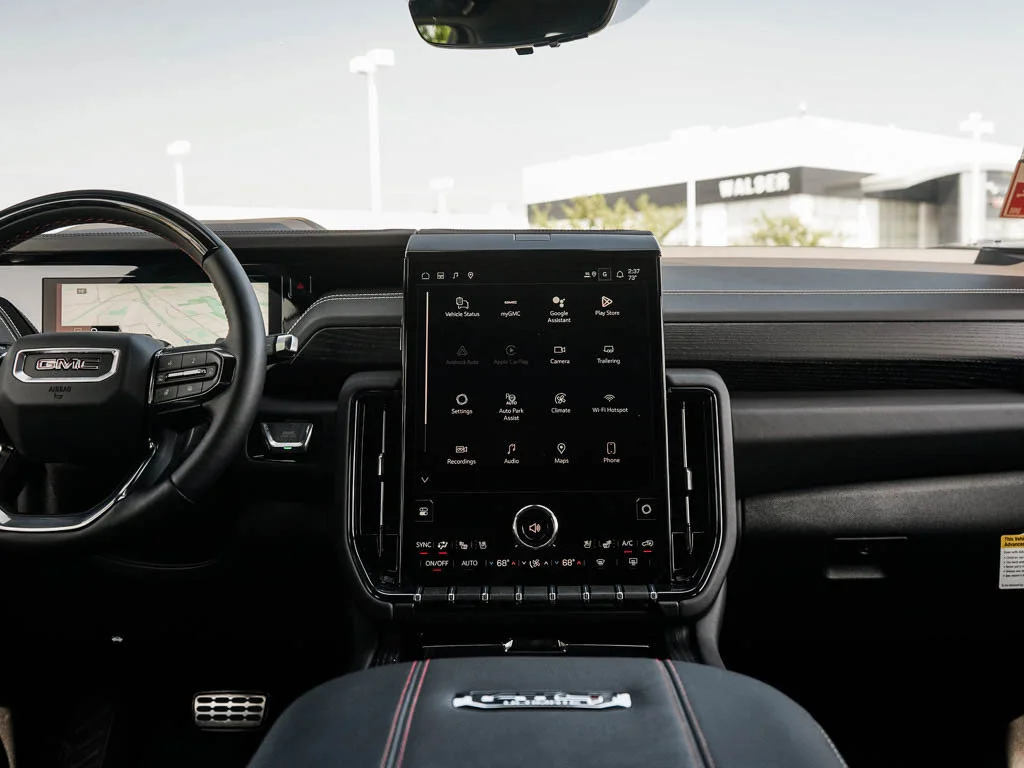 2026 GMC Yukon XL AT4 Ultimate - Photo 18