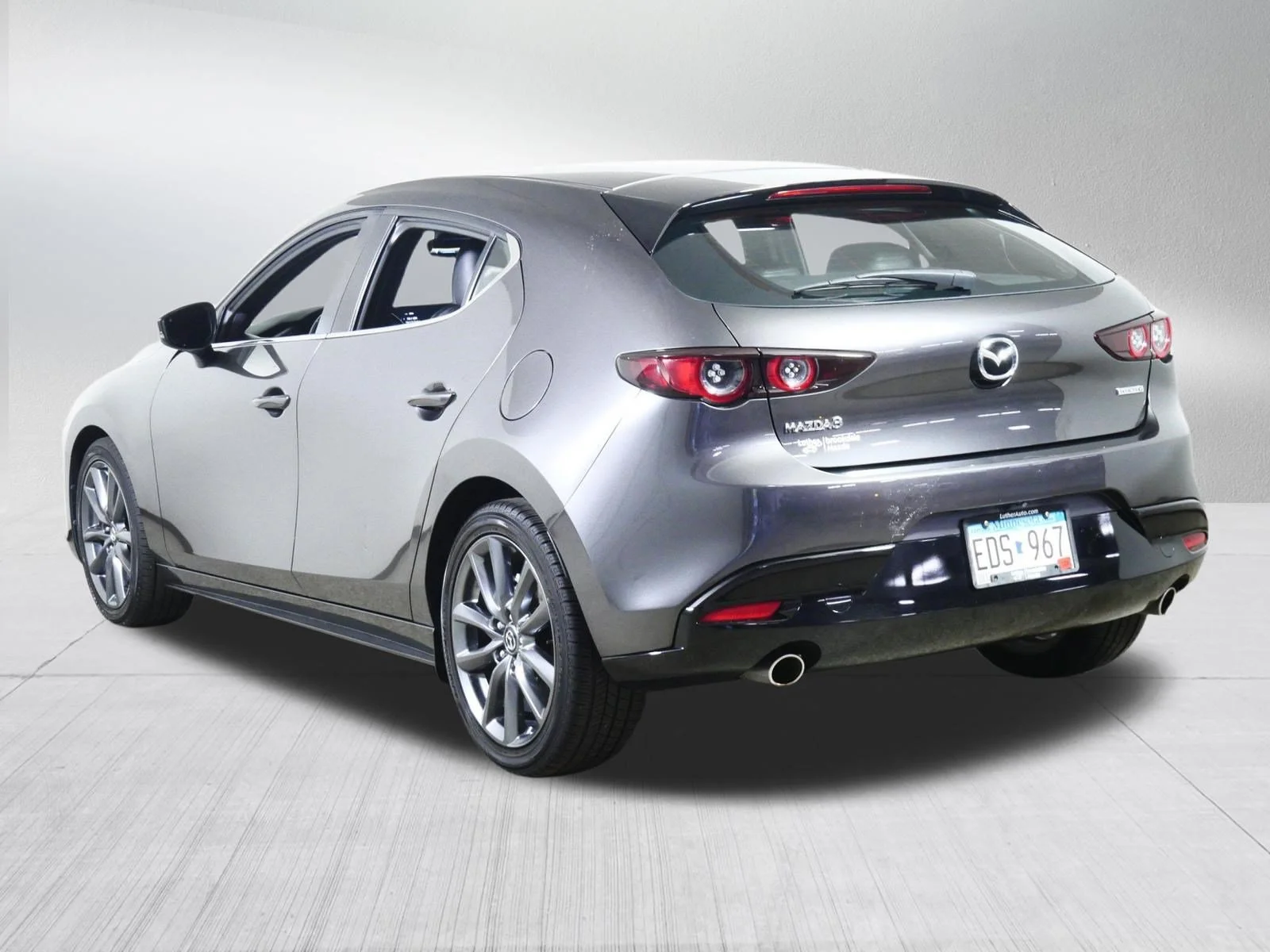 Used 2019 Machine Gray Metallic Mazda  image 5