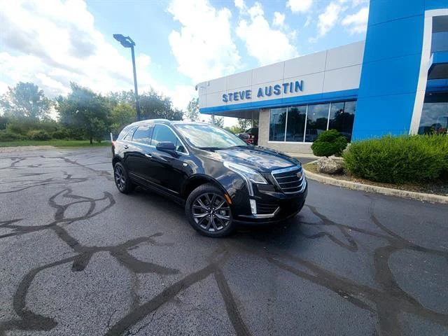 2018 Cadillac XT5 Premium Luxury