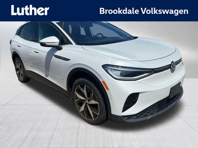 2023 Volkswagen ID.4 Pro S