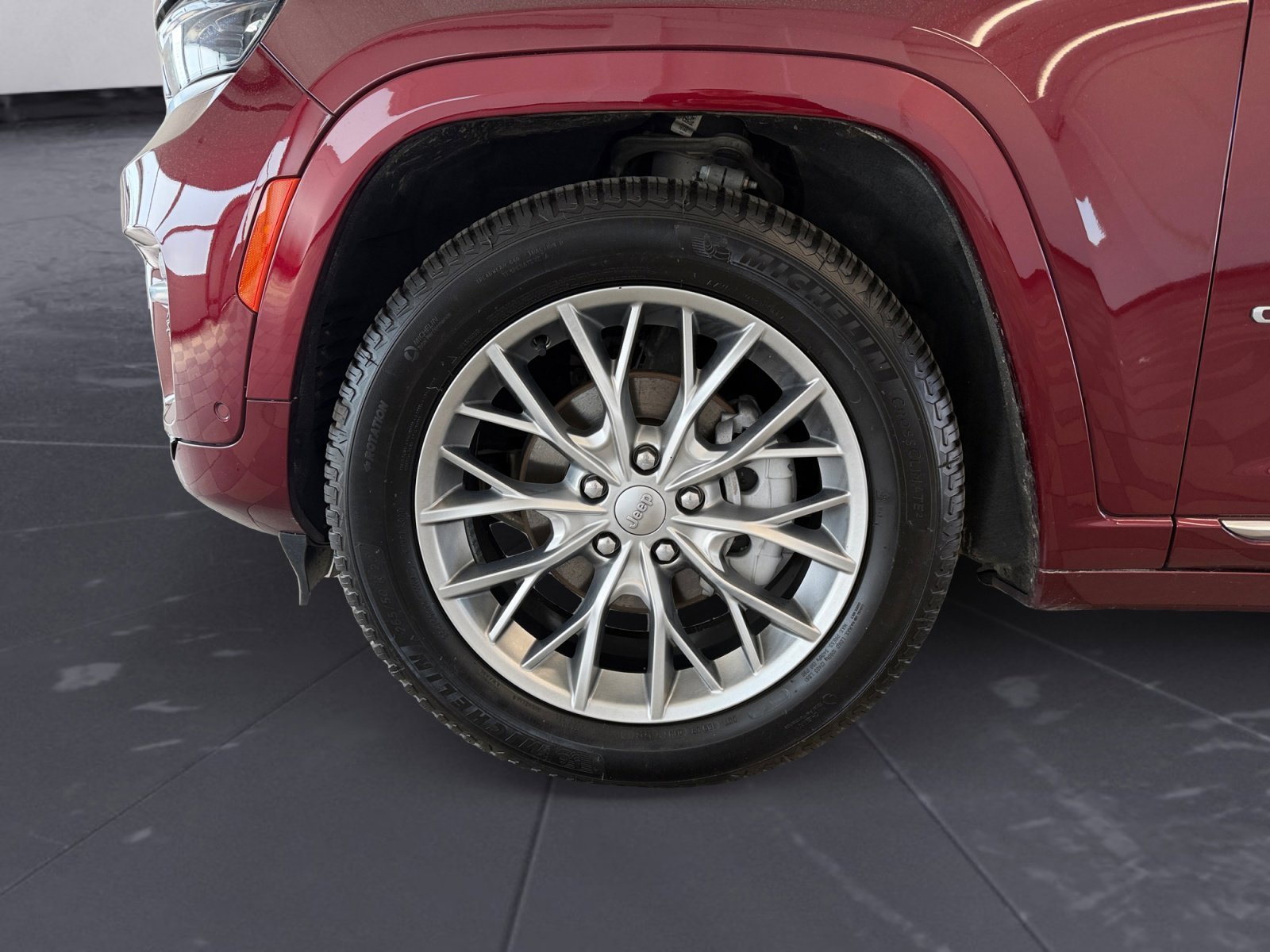 2024 Jeep Grand Cherokee Summit - Photo 45
