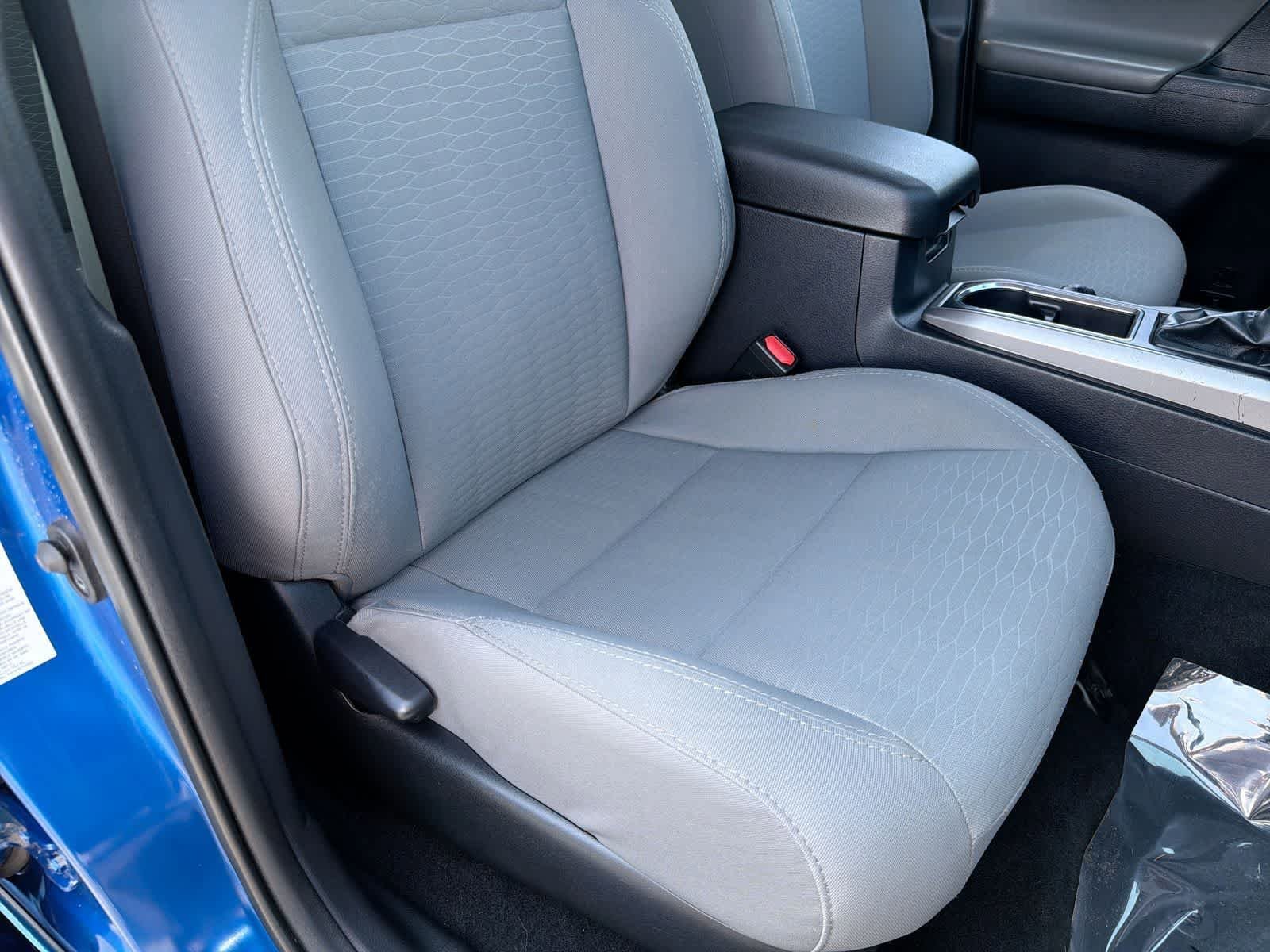 Used 2018 Blazing Blue Pearl Toyota SR5 image 22