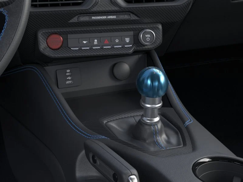 New 2026 Blue Ember Metallic Ford Dark Horse image 15