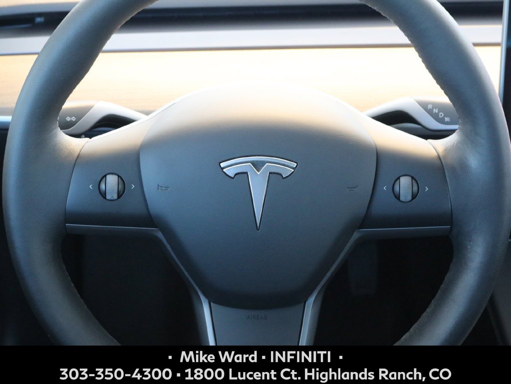 Used 2022 Silver Tesla Long Range image 9