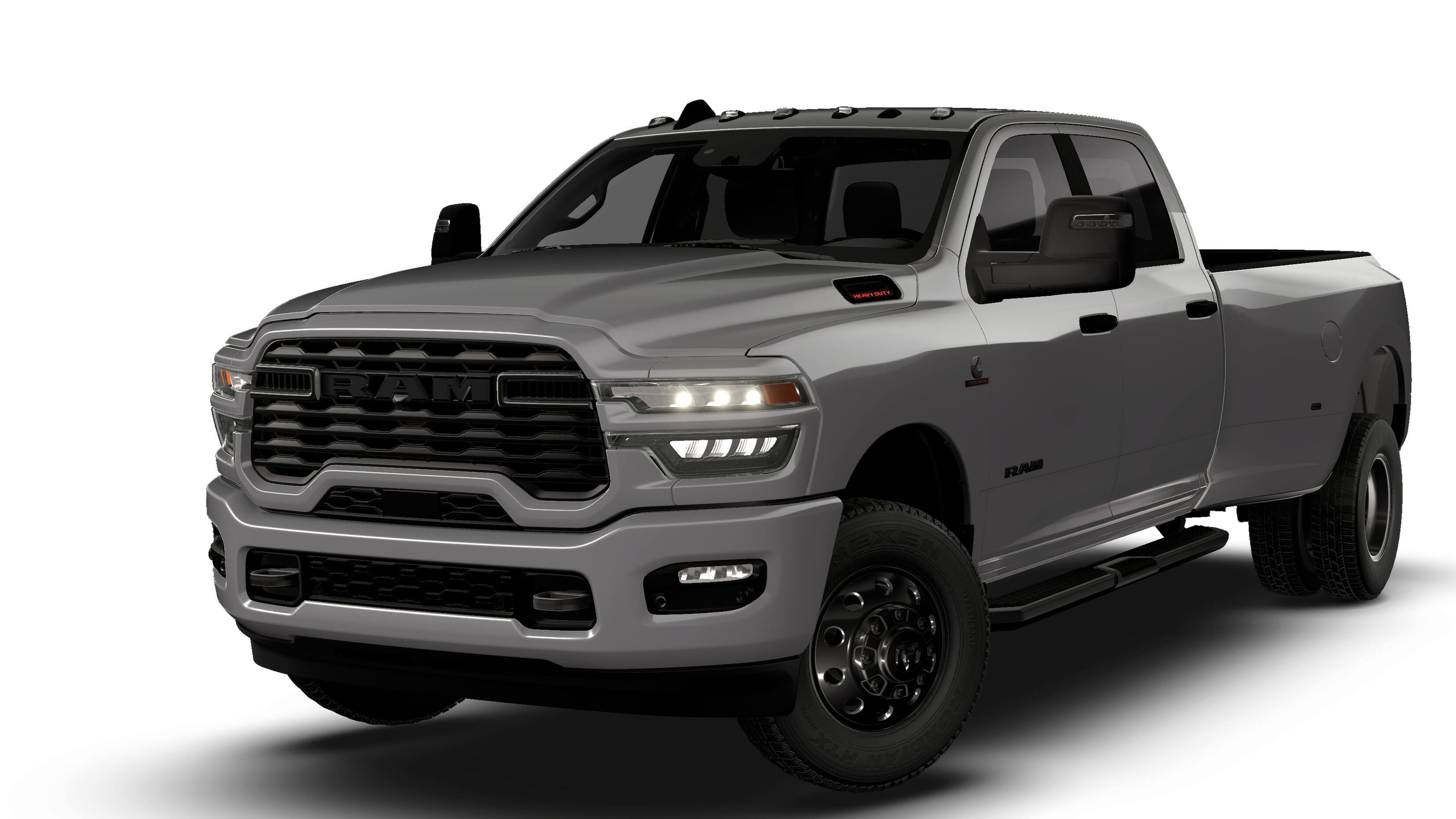 2026 RAM 3500's photo
