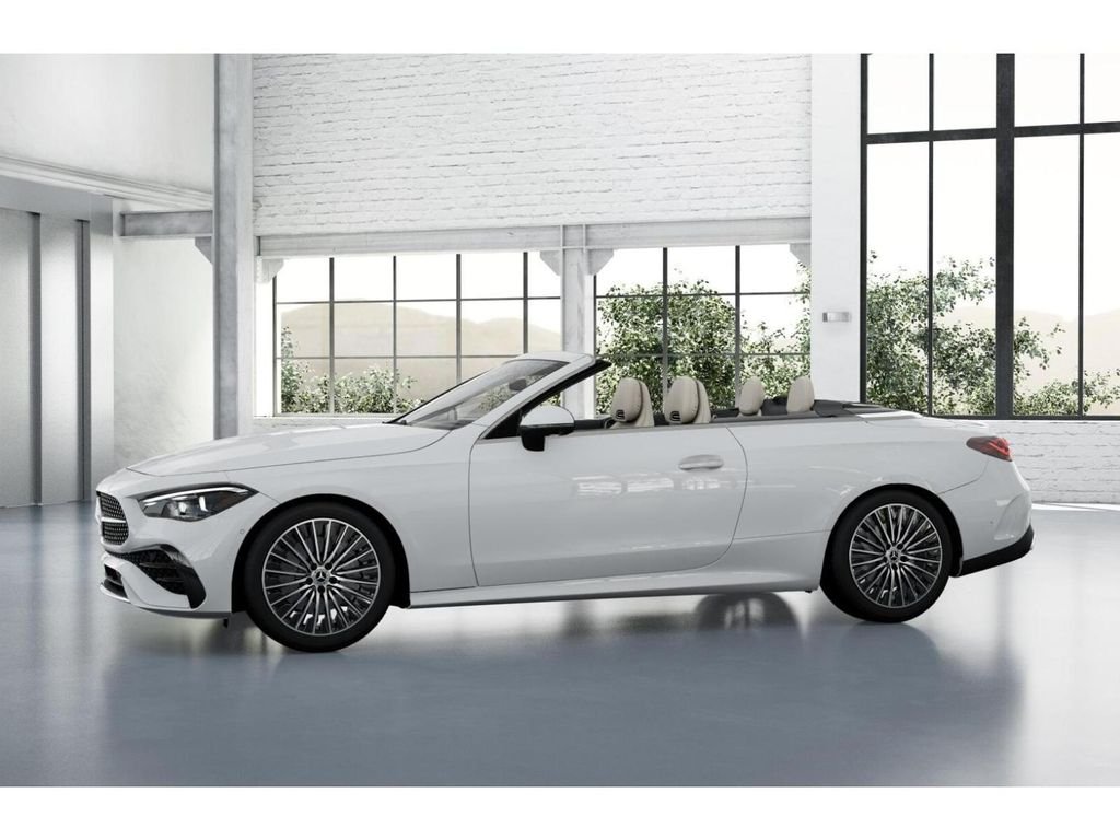 New 2027 Polar White Mercedes-Benz CLE 450 4MATIC® image 36
