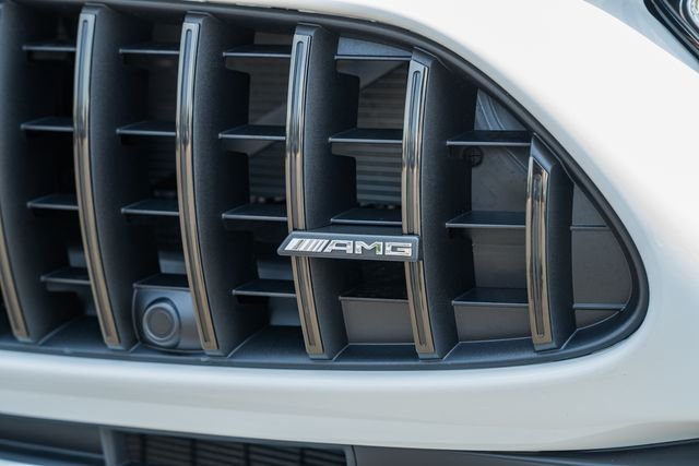 New 2026 Polar White Mercedes-Benz C 43 AMG® image 13