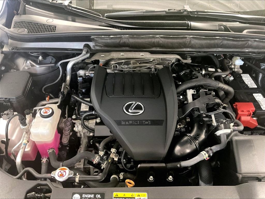 Used 2024 Gray Lexus 350 Premium Plus image 30