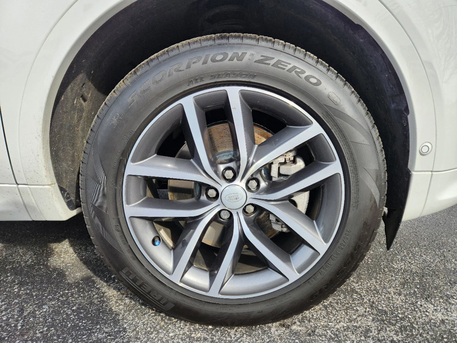 2024 Land Rover Discovery Sport S - Photo 7