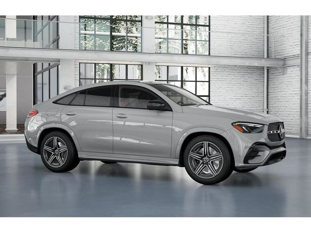 New 2026 MANUFAKTUR Alpine Grey Mercedes-Benz GLE 450 image 13