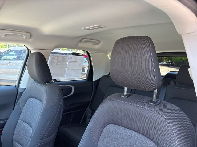 Used 2024 Black Ford Big Bend image 28