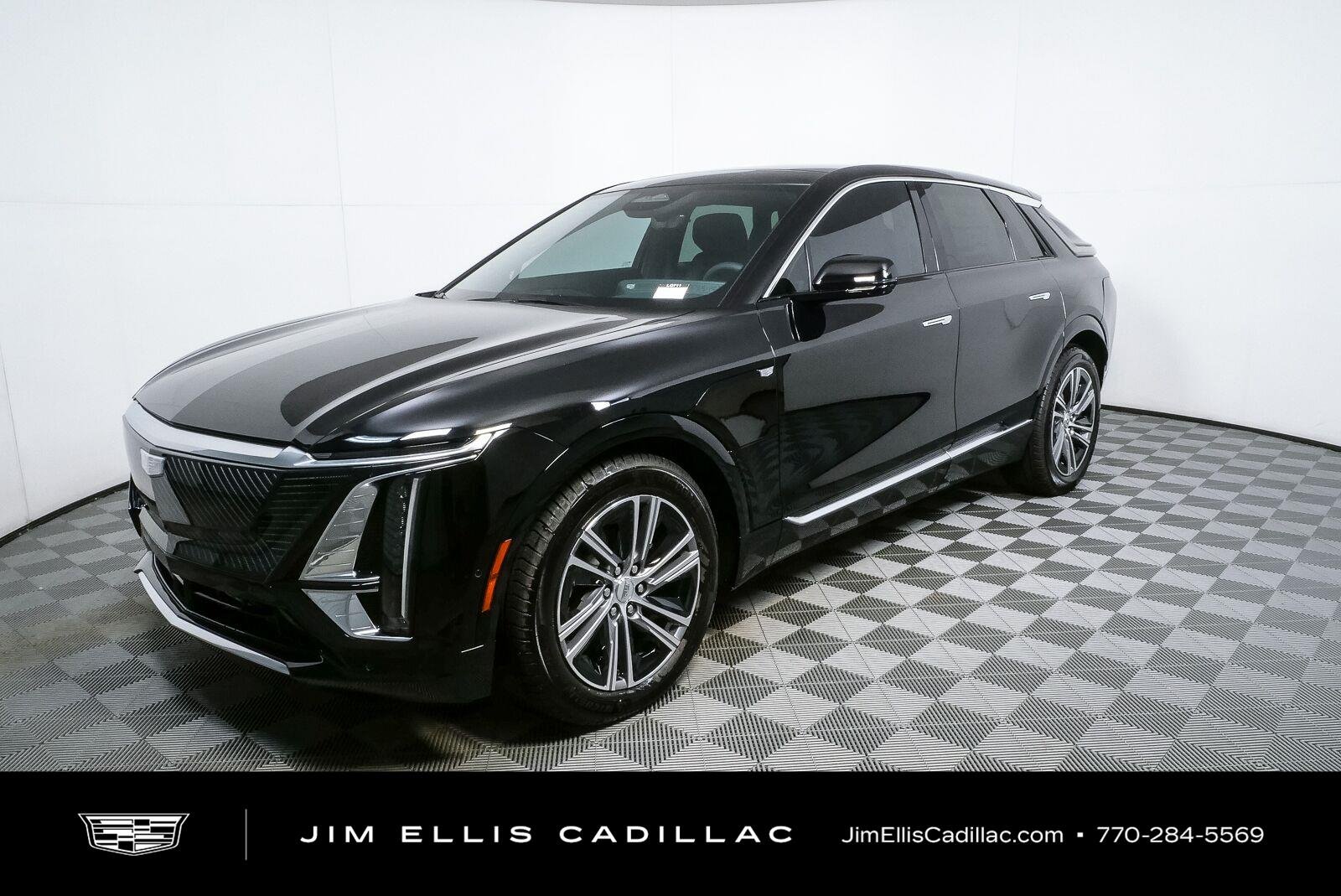 2027 Cadillac LYRIQ Premium Luxury - Photo 32