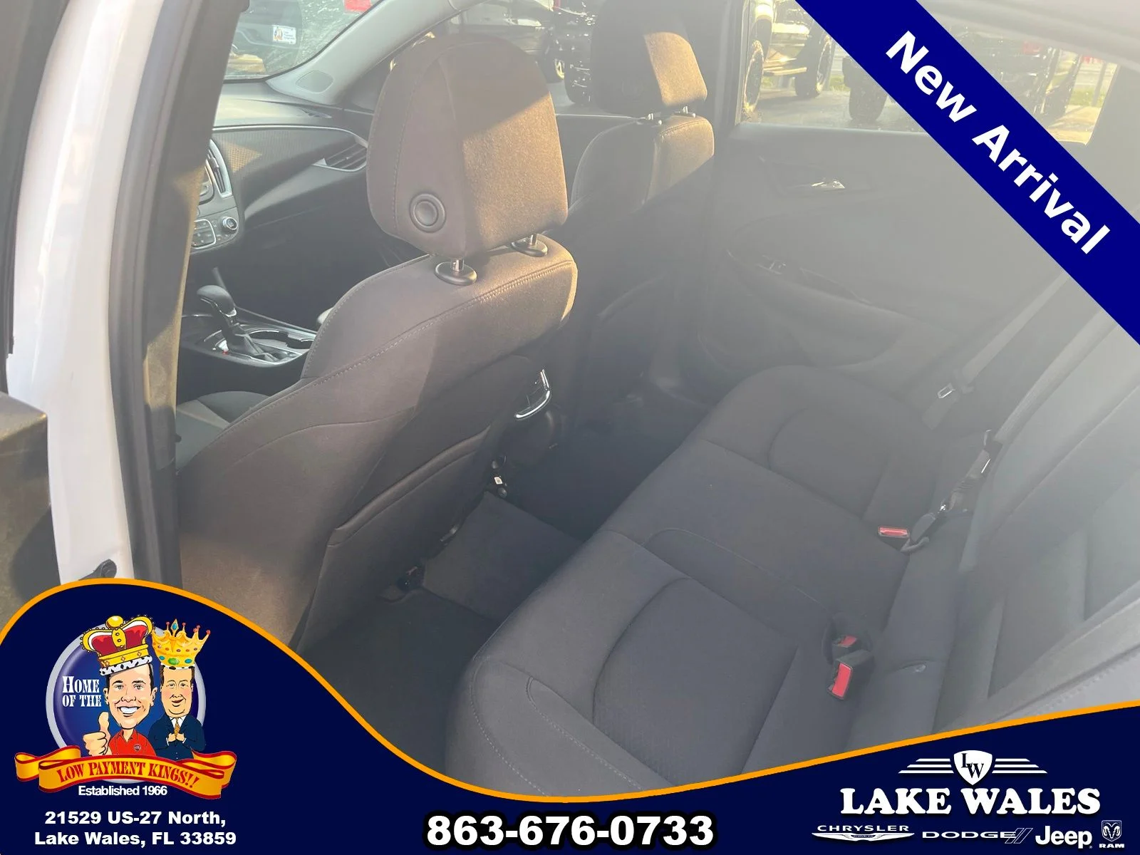 Used 2022 White Chevrolet LT image 13