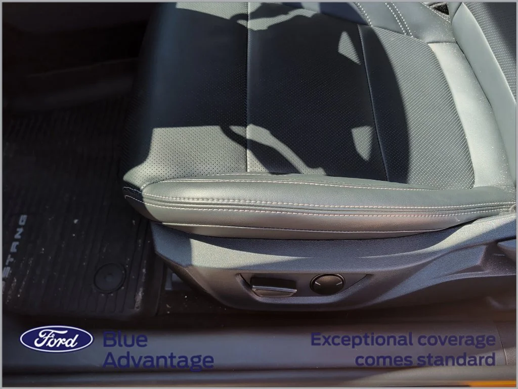 Certified Used 2026 Orange Ford GT Premium image 12