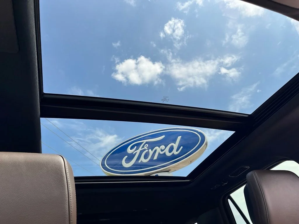 New 2026 Black Ford King Ranch image 19