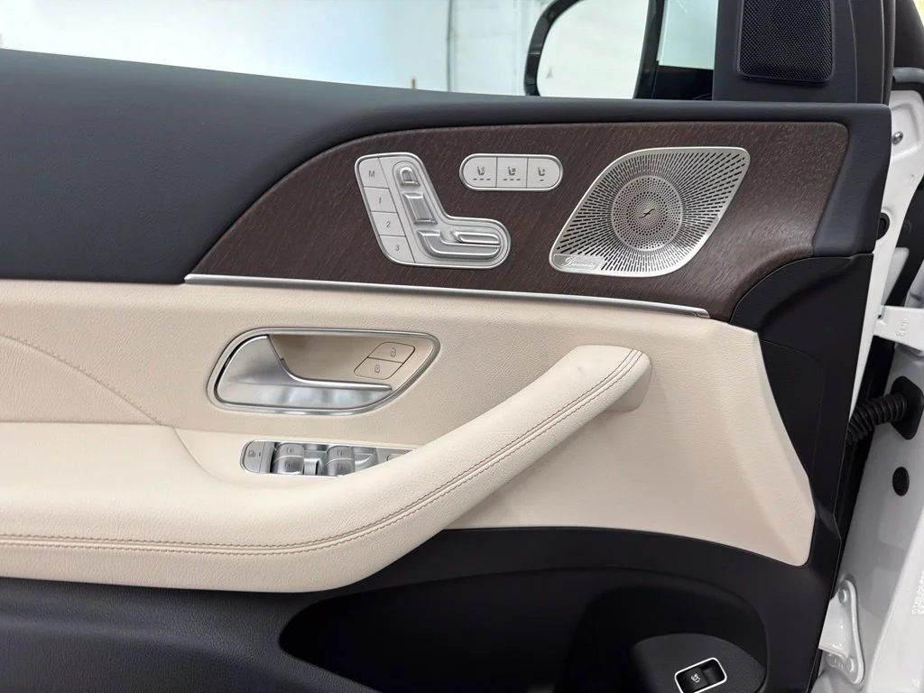 New 2027 White Mercedes-Benz GLE 350 image 14