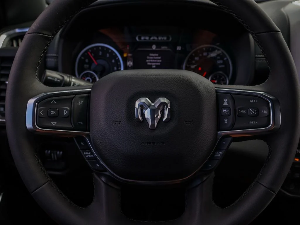 New 2026 Canyon Lake Exterior Paint RAM Laramie Night Edition image 23