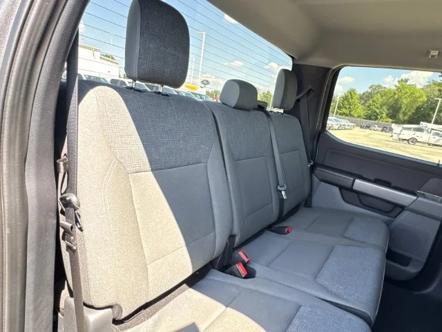 Used 2024 Gray Ford XLT image 28