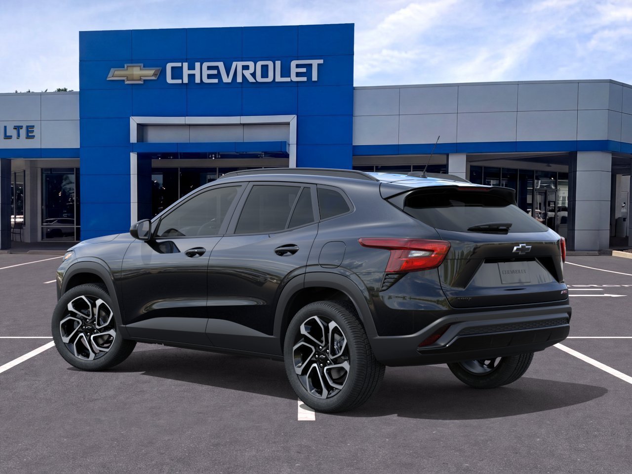 2026 Chevrolet Trax RS - Photo 3