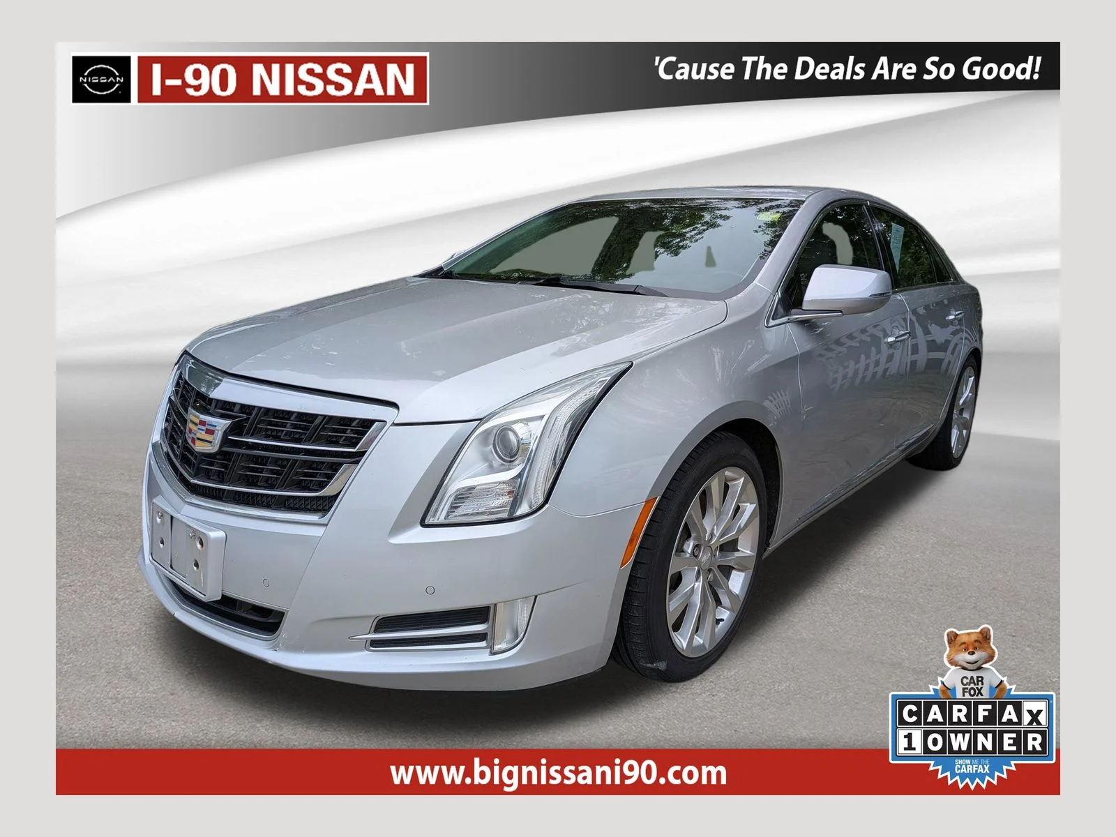 2016 Cadillac XTS 3.6L AWD Luxury Collection's photo