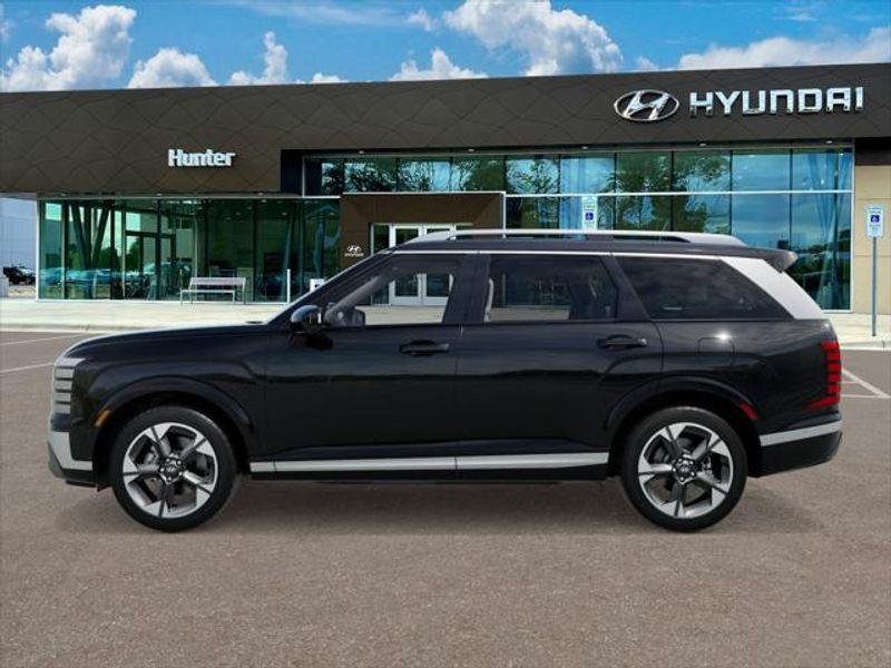New 2026 Abyss Black Pearl Hyundai Limited AWD image 3