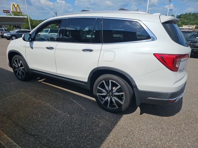 Used 2021 White Honda Touring image 4