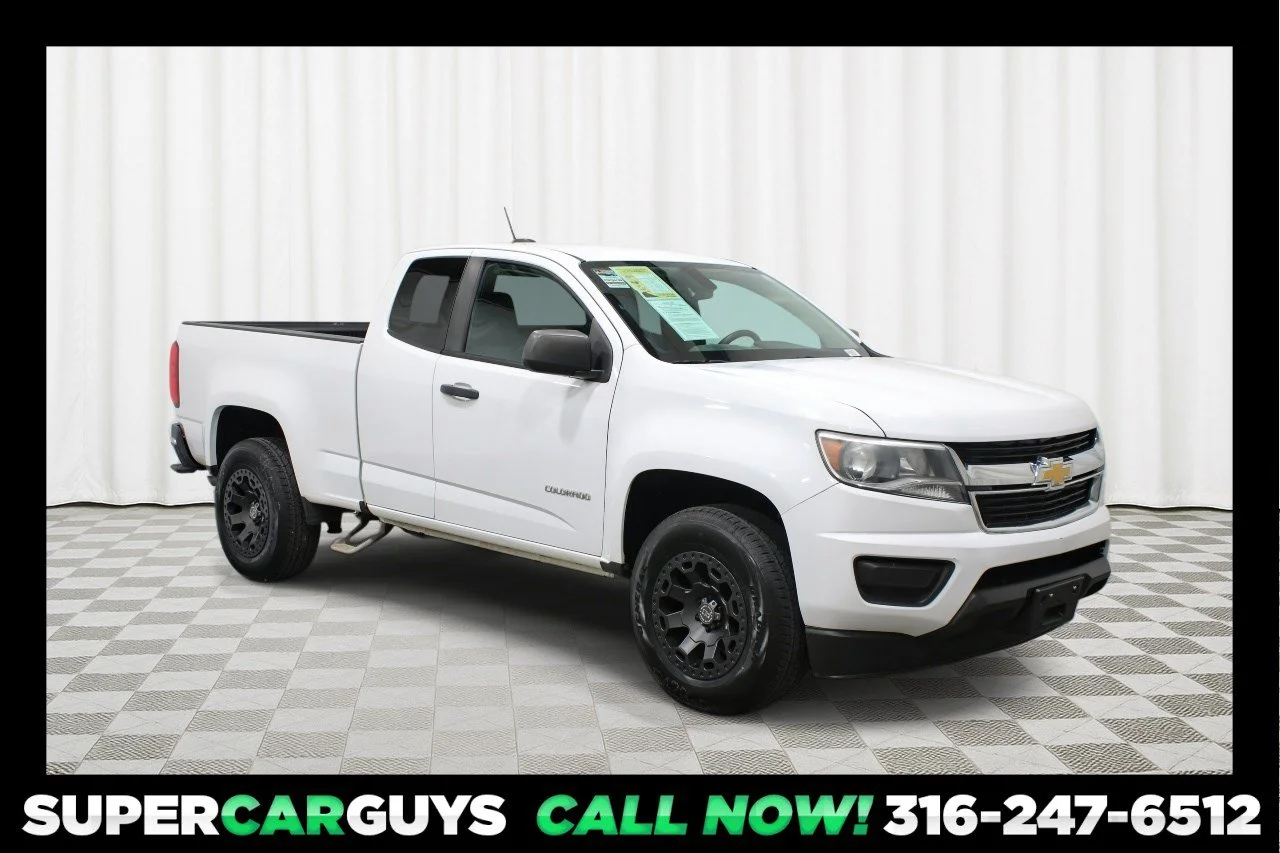 2019 Chevrolet Colorado