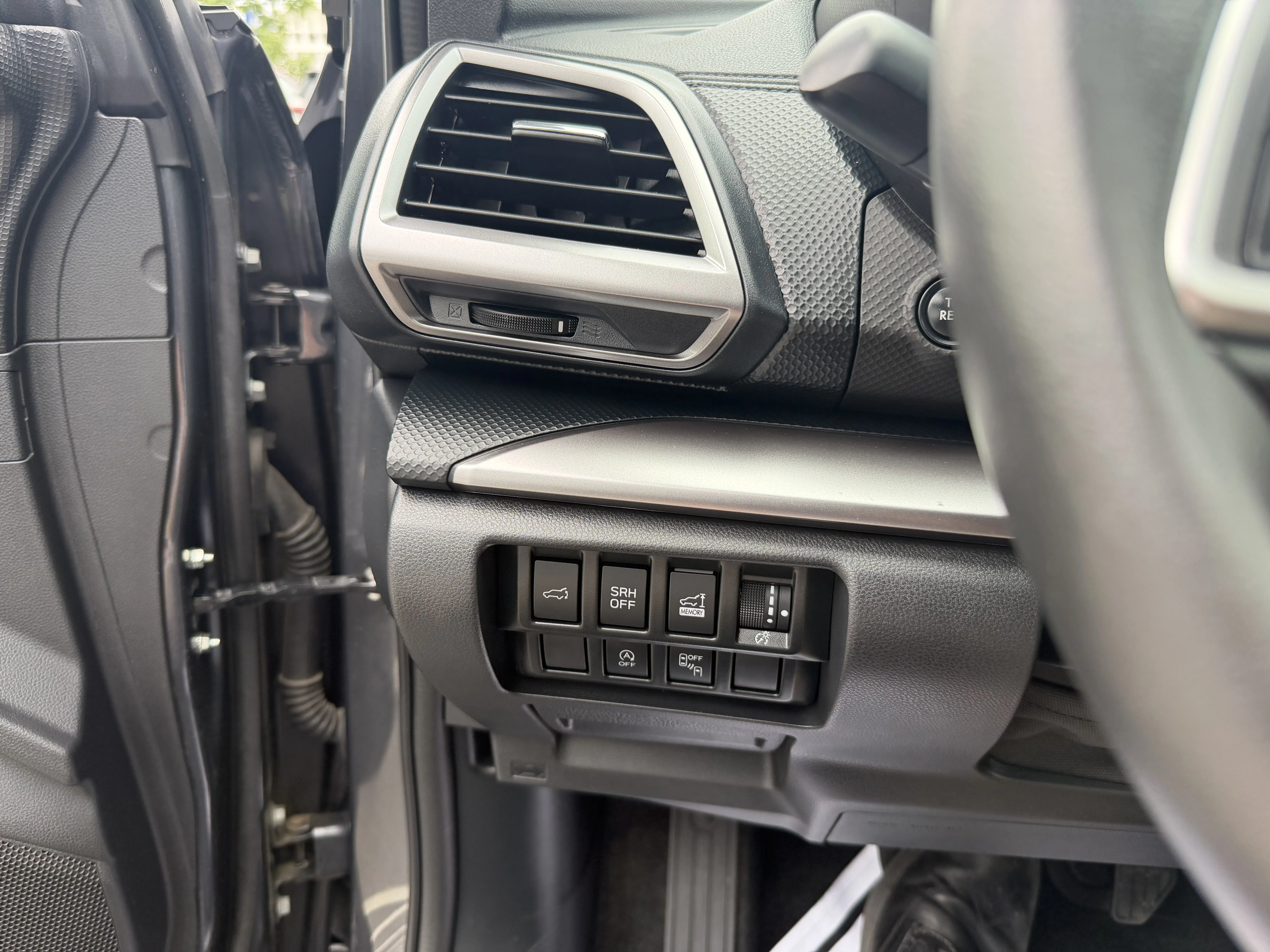 Used 2023 Magnetite Gray Metallic Subaru Premium image 15