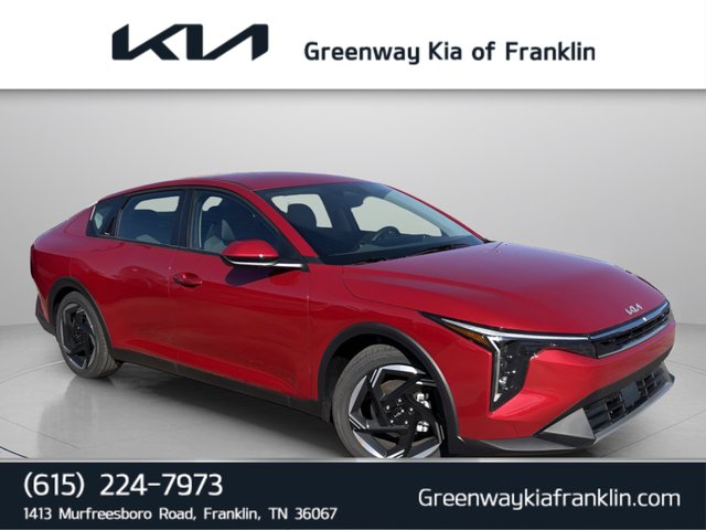2025 Kia K4 EX