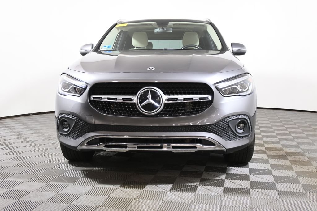 Used 2023 Mountain Gray Metallic Mercedes-Benz GLA 250 image 10