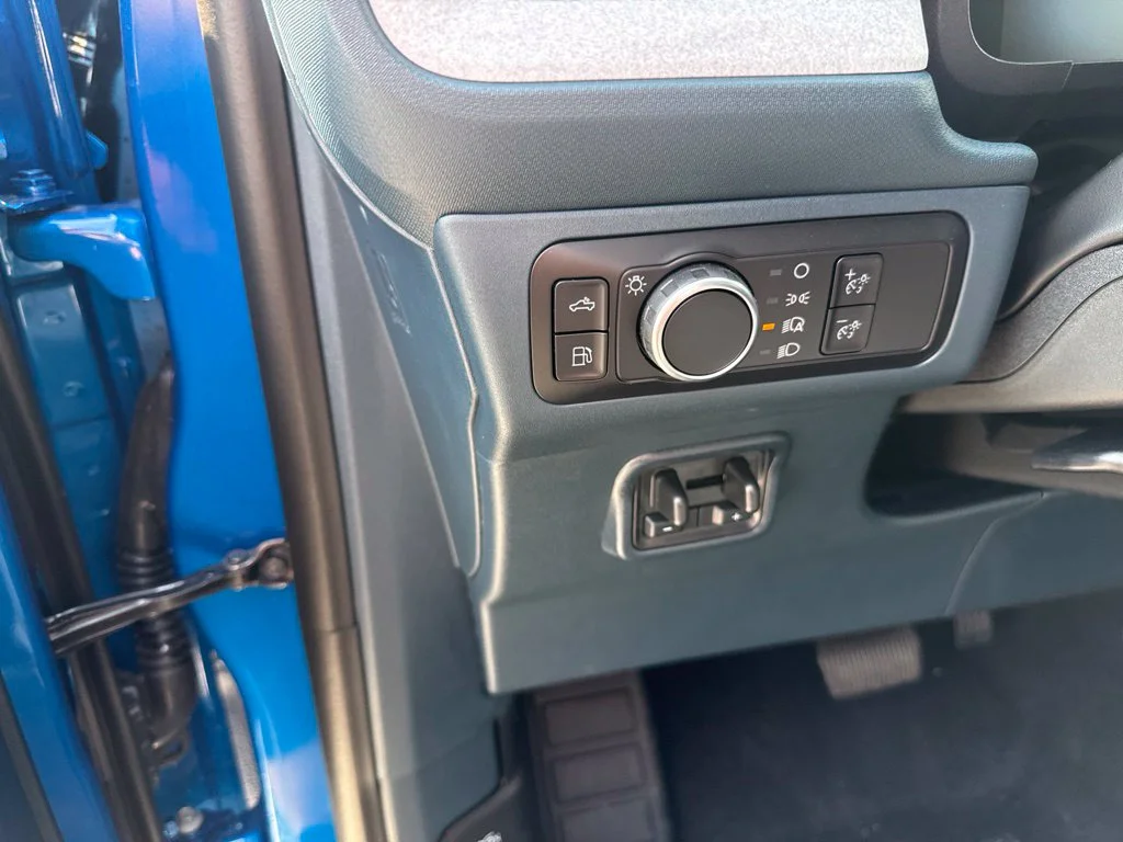 New 2026 Velocity Blue Ford XLT image 20