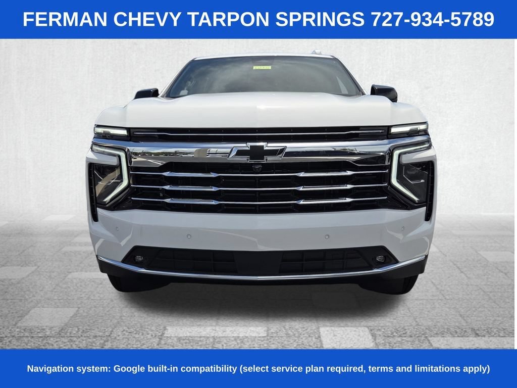2026 Chevrolet Tahoe LT - Photo 5