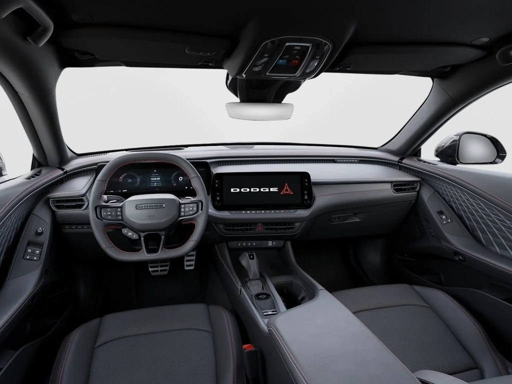 New 2026 Redeye Exterior Paint Dodge R/T Plus image 16