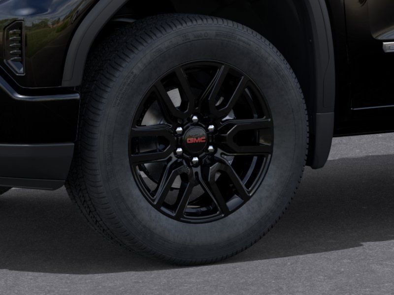 New 2026 Onyx Black GMC Elevation image 9