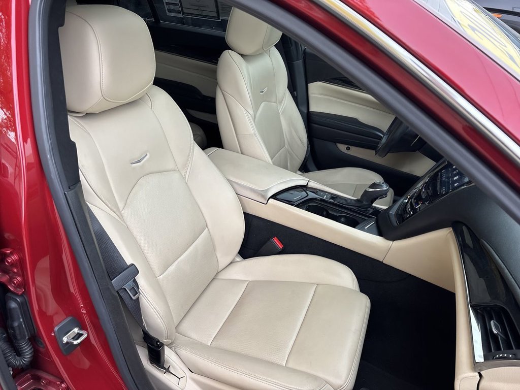 2019 Cadillac CTS Sedan Luxury - Photo 34