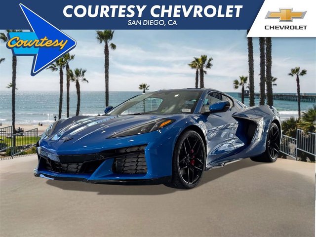 2026 Chevrolet Z06 2LZ