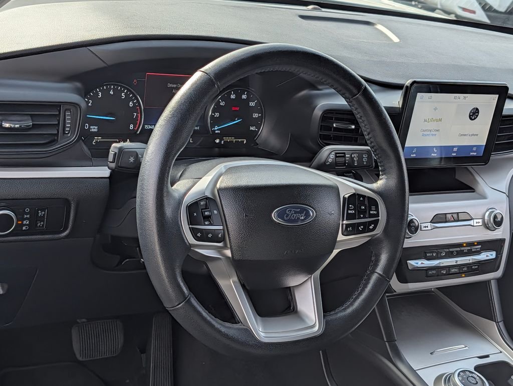 2023 Ford Explorer XLT - Photo 19