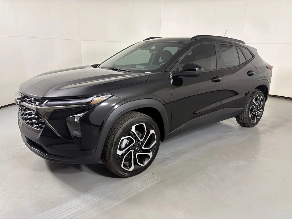 New 2026 Mosaic Black Metallic Chevrolet 2RS image 5