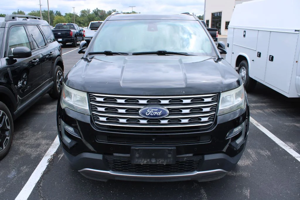 Used 2016 Ford Explorer Limited with VIN 1FM5K7F87GGD10018 for sale in Saint James, MO