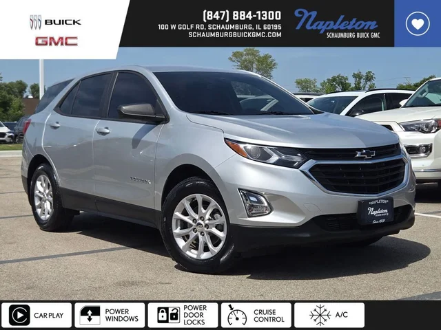 2020 Chevrolet Equinox LS